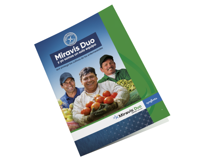Syngenta | Miravis Duo | Syngenta | Miravis Duo |