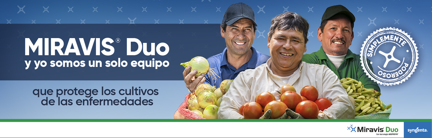 Syngenta | Miravis Duo | Fungicida de Amplio Espectro para Soya, Maíz y Girasoles con Miravis Duo