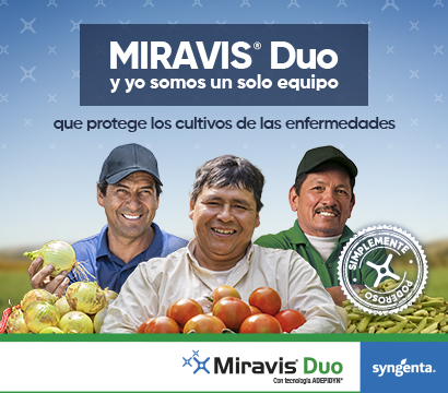 Syngenta | Miravis Duo |