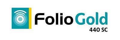 Logo folio gold 440sc