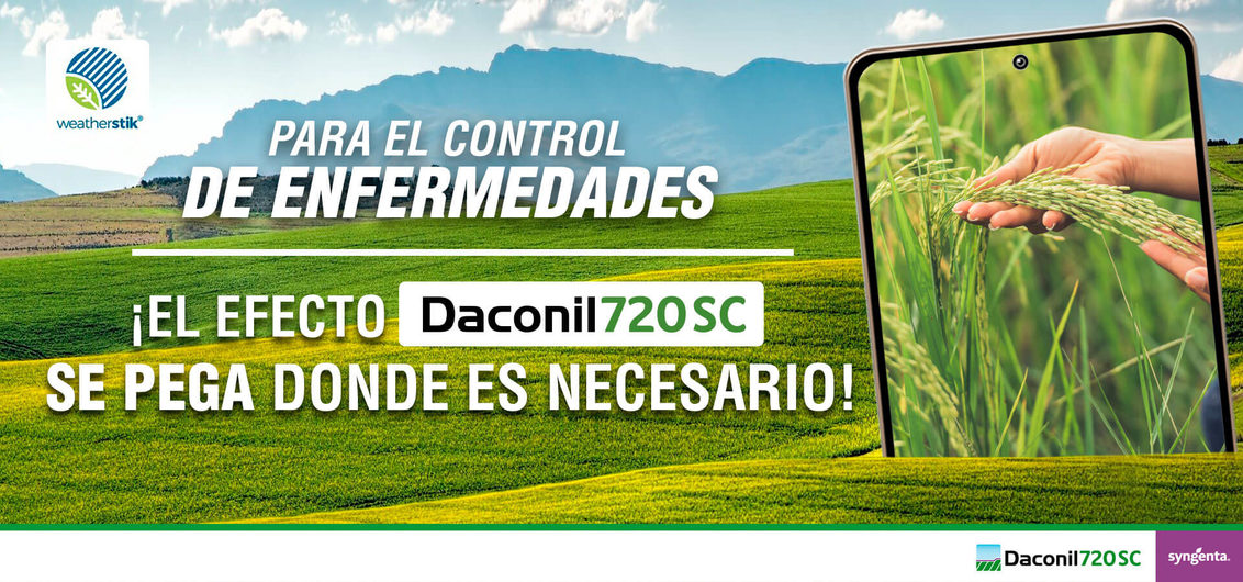 Daconil 720 SC