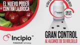 Control de Broca, garantía de un buen factorPlinazolin el nuevo ingrediente activo que te brinda un control eficiente y duradero contra la Broca y al alcance de tu bolsilloConoce más aquí 