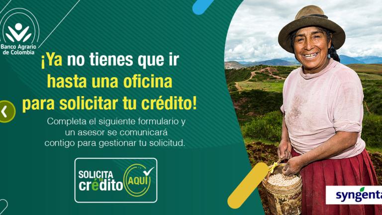 Syngenta Banco Agrario