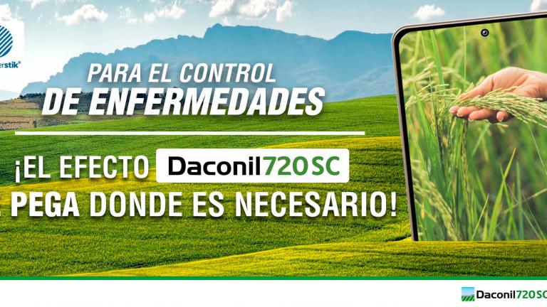 Daconil 720 SC