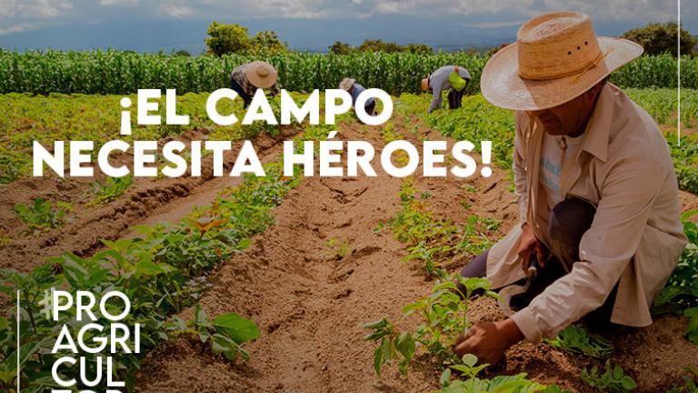 Aprende sobre agricultura sostenibleRegístrate y encuentra cursos y capacitaciones gratuitasConoce más aquí
