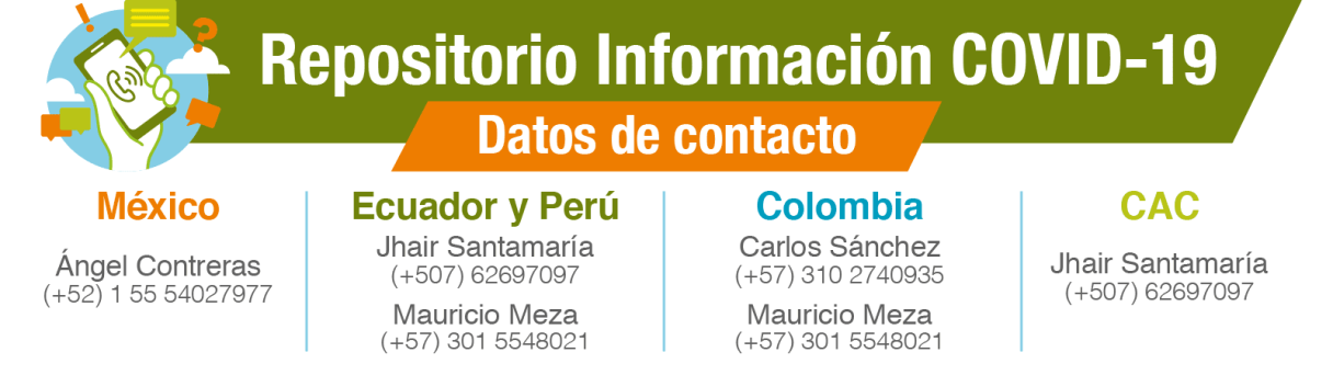 Header Enlaces de interés Covid-19