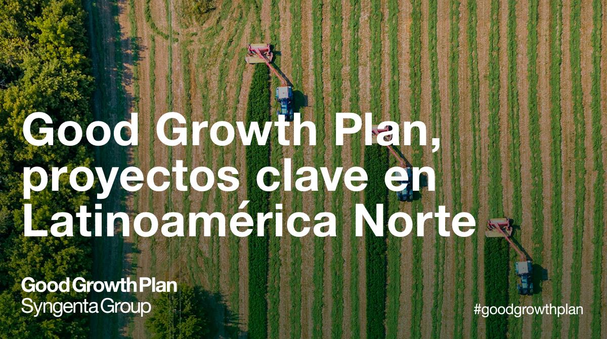 Proyectos clave en Latinoamérica Norte