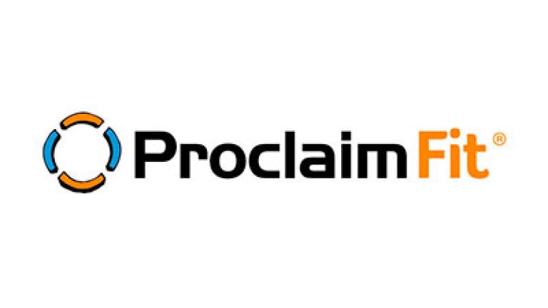 logo proclaim fit