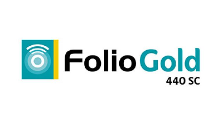Logo folio gold 440sc